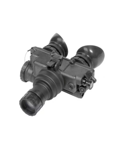 AGM PVS-7 NL1  Night Vision Goggle with Photonis FOM 1400-1800 Gen 2+ "Level 1" P43-Green Phosphor IIT.