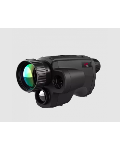 AGM Fuzion LRF TM50-640 Fusion Thermal Imaging & CMOS Monocular with built-in Laser Range Finder,12 Micron 640x512 (50 Hz), 50 mm lens 