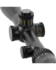 Schmidt Bender 5-45x56mm PM II High Power LP MSR2 1/2cm ccw MT II MTC LT / DT II+ ZC LT Riflescope