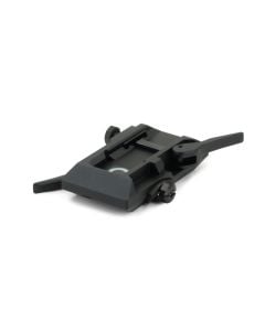 Nocpix SLIM QD Mount System - Rifle Side Dual-QD Shoe Mount