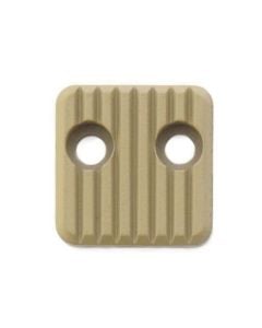 Armaspec TCB-31 Tactical Combat Button, Flat Dark Earth