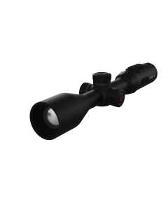 ATN ThOR 6 Elite Thermal Riflescope, 3.5–28x, 384×288 Sensor, 12μm, ≤15 mK NETD, Built-in LRF