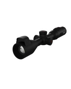 ATN ThOR 6 Elite Thermal Riflescope, 3–24x, 640×512 Sensor, 12μm, ≤15 mK NETD, Built-in LRF