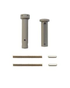 Armaspec Superlight Takedown/Pivot Pins Package, Flat Dark Earth