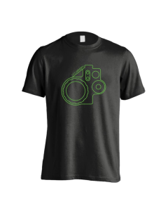 Mod Armory PVS-14 T-Shirt Black/Green S