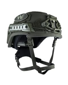 Team Wendy – EPIC Specialist Ballistic High Cut Helmet, Extra Large, Black