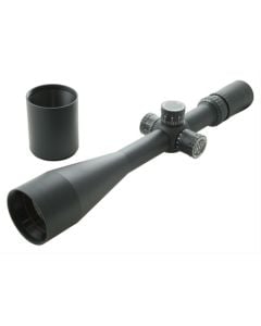 Nightforce NXS 8-32x56mm  ZeroStop .250 MOA MOAR-T reticle