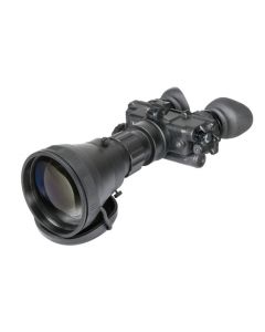 AGM FoxBat-LE6 NL2  Night Vision Bi-Ocular 5.6x Gen 2+ "Level 2" with Sioux850 Long-Range Infrared Illuminator