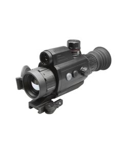 AGM VarmintV2 LRF 35-384 Thermal Imaging Rifle Scope with built-in Laser Range Finder, 20mK, 12 Micron, 384x288 (50 Hz), 35 mm lens. 