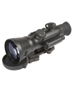 AGM Wolverine-4 NL3  Night Vision Rifle Scope 4x Gen 2+ "Level 3" with Sioux850 Long-Range Infrared Illuminator