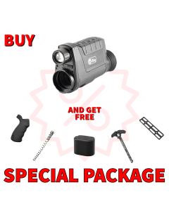 InfiRay Outdoor CABIN CBL19 384 Thermal Monocular Package