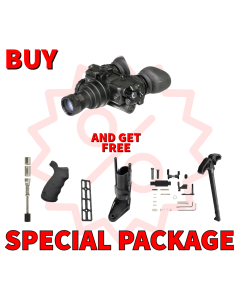 ATN PVS7-3W Gen 3 Night Vision Goggles Package