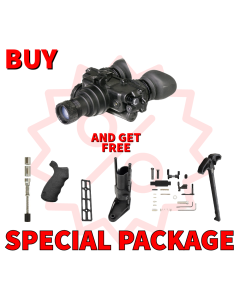 ATN PVS7-3A Night Vision Goggles Package
