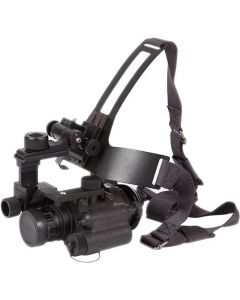 GT-14 1.0x22 Tactical NV Monocular kit, MILspec Gen 3+ Thin Filmed