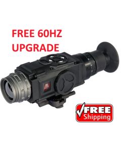 ATN ThOR-336 3X Thermal Rifle Scope 30Hz with FREE UPGRADE