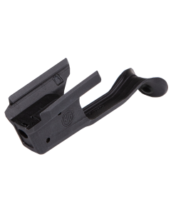 Sig Sauer Electro-Optics SOF36501 Foxtrot365  For Handgun Sig P365 100 Lumens Output White CREE XP-G3 LED Light Trigger Guard Mount Black Anodized