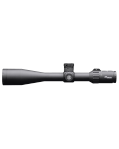 Sig Sauer Electro-Optics SOT46112 Tango4  Black Anodized 6-24x50mm 30mm Tube Illuminated MRAD Milling Reticle