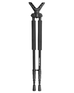 Truglo TG-8920XB Solid-Shot  Bipod Black 21-40" Aluminum
