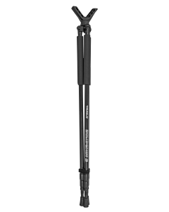 Truglo TG-8925XB Solid-Shot  Bipod Black 22-68" Aluminum