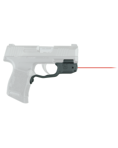 Crimson Trace LG422 Laserguard  5mW Red Laser with 633nM Wavelength & Black Finish for Sig P365