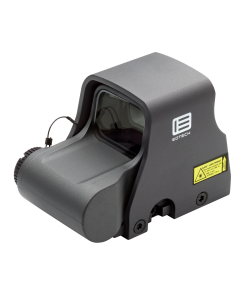 Eotech XPS20GREY XPS2 Holographic Weapon Sight Gray 1x 1 MOA/68 MOA Red Ring/Dot Reticle