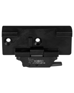 Trijicon AC32002 Quick Release Mount  for SRS Black Hardcoat Anodized