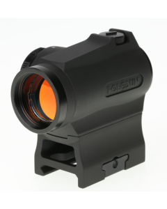 Holosun HS403R HS403R  Black Anodized 1x 20mm Tube 2 MOA Red Dot Reticle