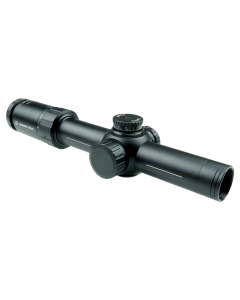 Crimson Trace CTL3105 3-Series Tactical Black Anodized 1-5x24mm 30mm Tube Illuminated SR-3 MIL Reticle