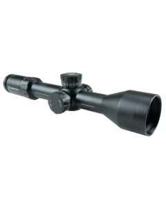 Crimson Trace CTL5324 5-Series Tactical Black Anodized 3-24x56mm 34mm Tube Illuminated LR1-MIL Reticle