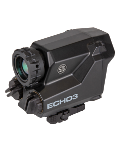 Sig Sauer Electro-Optics SOEC32001 Echo 3  Matte Black 2-12x23mm Multi Reticle