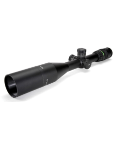 Trijicon 200043 AccuPoint  Matte Black 5-20x50mm 30mm Tube Illuminated Mil-Dot Crosshair w/Green Dot Reticle