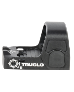 Truglo TG-8416B XR  21x16mm 3 MOA Red Dot Black