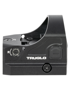 Truglo TG-8429B XR  20x18mm 3 MOA Red Dot Black