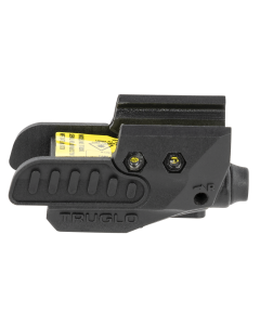 Truglo TG-7620G Sight-Line  Green Laser <5 mW Handgun 520 nm Wavelength Black