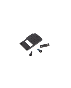 Sig Sauer Electro-Optics SOR1MK001 Romeo1 Mounting Kit Fits Glock Except MOS Black Black