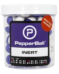 PepperBall 100-84-1106  Inert Pepperballs Scented Powder .09 oz 90 Rds