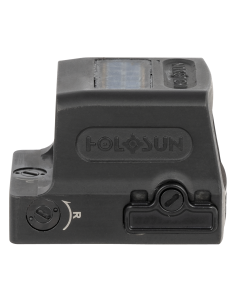 Holosun HE509T-GR X2 HE509T X2 Black Anodized 1x 2 MOA/32 MOA Green Dot & Circle Reticle