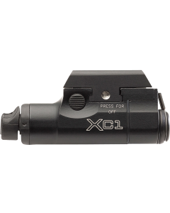SureFire XC1C XC1-C  For Handgun 300 Lumens Output White LED Light Rail Mount Black Anodized Aluminum