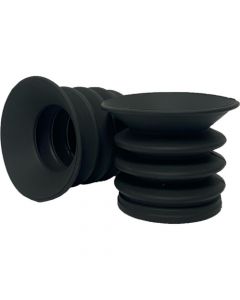 Bering Optics - Rubber Eye Guard for Hogster R and Super Hogster