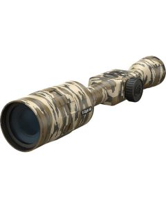 ATN X-Sight-4k 5-20x Day-Night Digital Hunting Rifle Scope - Mossy Oak Bottomland Camo