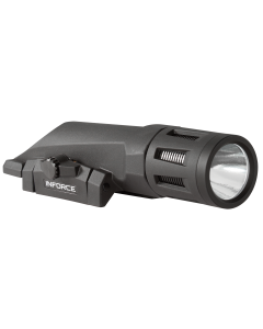 Inforce WX-05-1 WMLx Gen2 For Rifle 800 Lumens Output White LED Light 656 ft Beam Integrated Clamp Mount Black Polymer