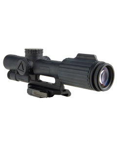 Trijicon 1600011 VCOG  Matte Black 1-6x24mm LED Illuminated Red Segmented Circle w/Crosshair 308 175gr Reticle