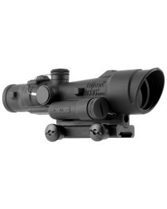 Trijicon 100496 ACOG  Matte Black 3.5x35mm LED Illuminated Green Crosshair .223/5.56 BDC Reticle