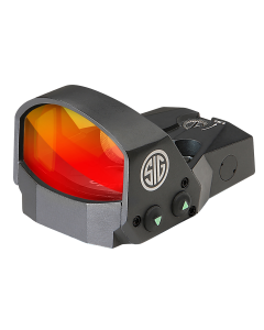 Sig Sauer Electro-Optics SOR11000 Romeo1  Black Anodized 1x30mm 3 MOA Red Dot Reticle