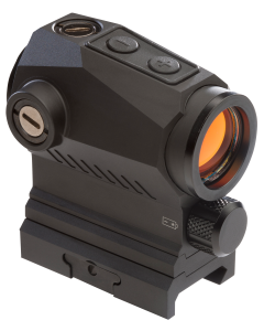 Sig Sauer Electro-Optics SOR52101 Romeo5X  Black Anodized 1x20mm 2 MOA Illuminated Red Dot Reticle