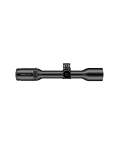 Schmidt Bender 3-18x42mm US LP7 2.BE 1cm CCW ASV II LT/Posicon Capped Turrets Riflescope 158-811-71G-P7-03