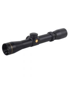 Leupold FX-I 4x28mm Rimfire Riflescope Fine Duplex Matte