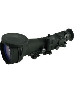N-Vision NH-4P NightHawk 4X Night Vision Riflescope Gen 3 Gated Pinnacle