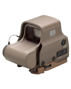 Eotech EXPS32T EXPS3 Holographic Weapon Sight Tan 1x 1 MOA Red Ring/Dot Reticle