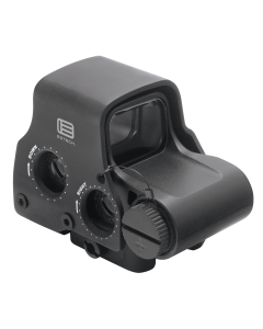 Eotech EXPS30 EXPS3 Holographic Weapon Sight Matte Black 1x 1 MOA/68 MOA Red Ring/Dot Reticle